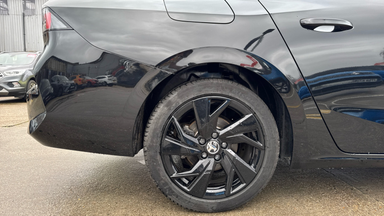 Vauxhall Astra 1.2 Turbo 130 GS 5dr Auto Petrol Estate